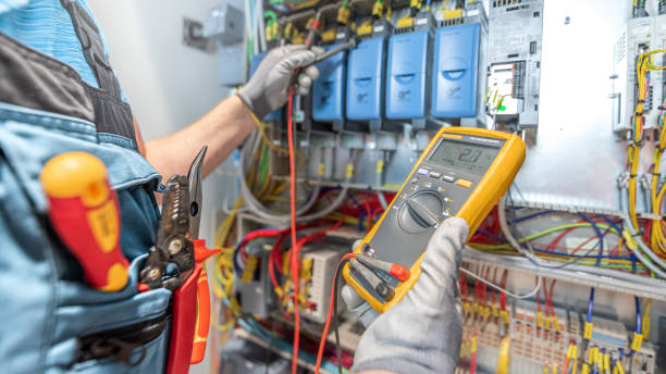 Best Electric Panel Repair  in Holts Summit, MO